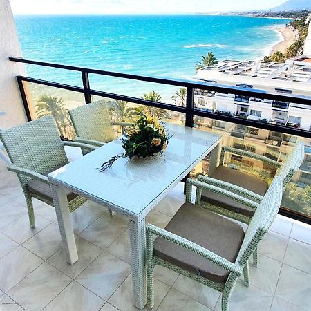 Skol 701. One Bedroom Duplex With Exceptional Sea Views. มาร์เบยา ภายนอก รูปภาพ