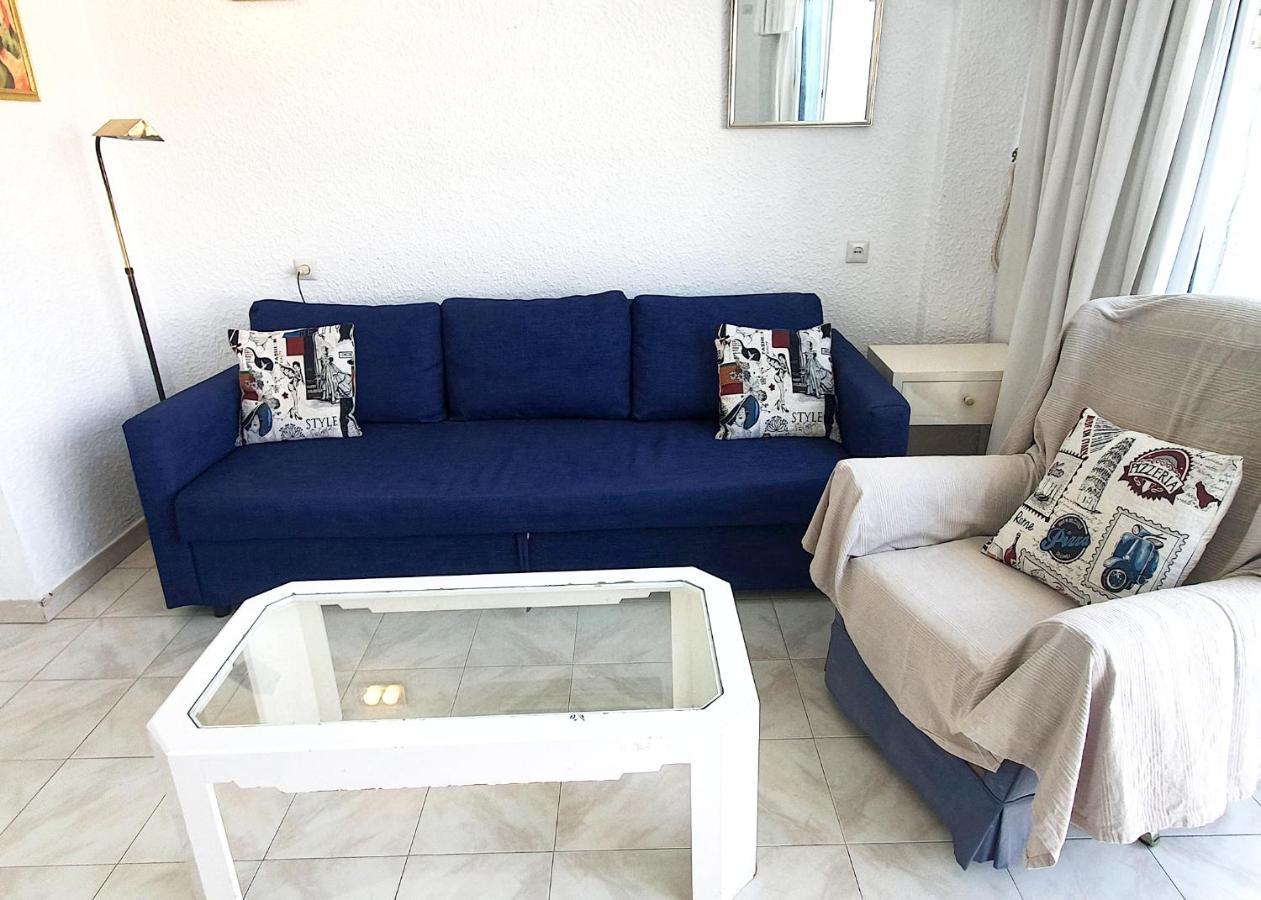 Skol 701. One Bedroom Duplex With Exceptional Sea Views. มาร์เบยา ภายนอก รูปภาพ