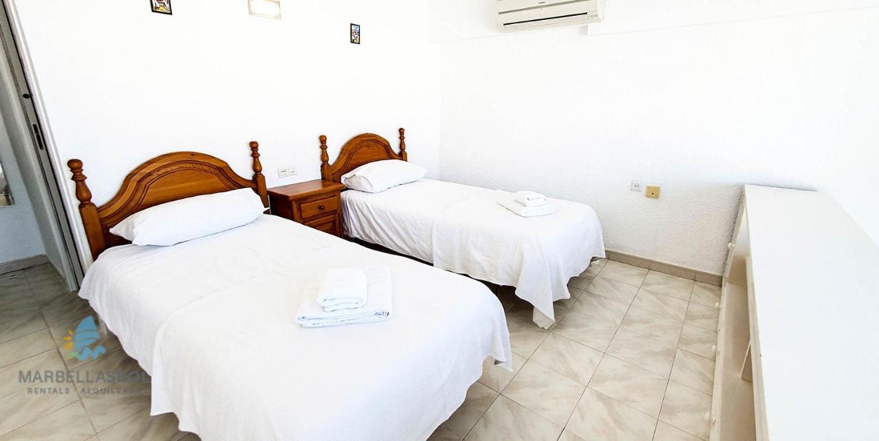 Skol 701. One Bedroom Duplex With Exceptional Sea Views. มาร์เบยา ภายนอก รูปภาพ
