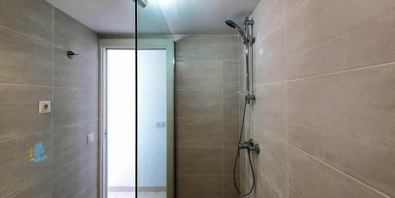 Skol 701. One Bedroom Duplex With Exceptional Sea Views. มาร์เบยา ภายนอก รูปภาพ